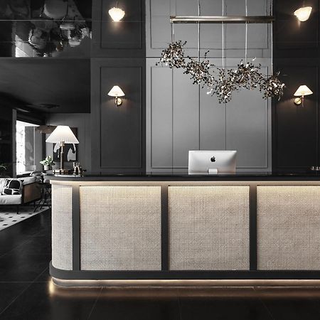 We2 Design Hotel تايتشونغ المظهر الخارجي الصورة