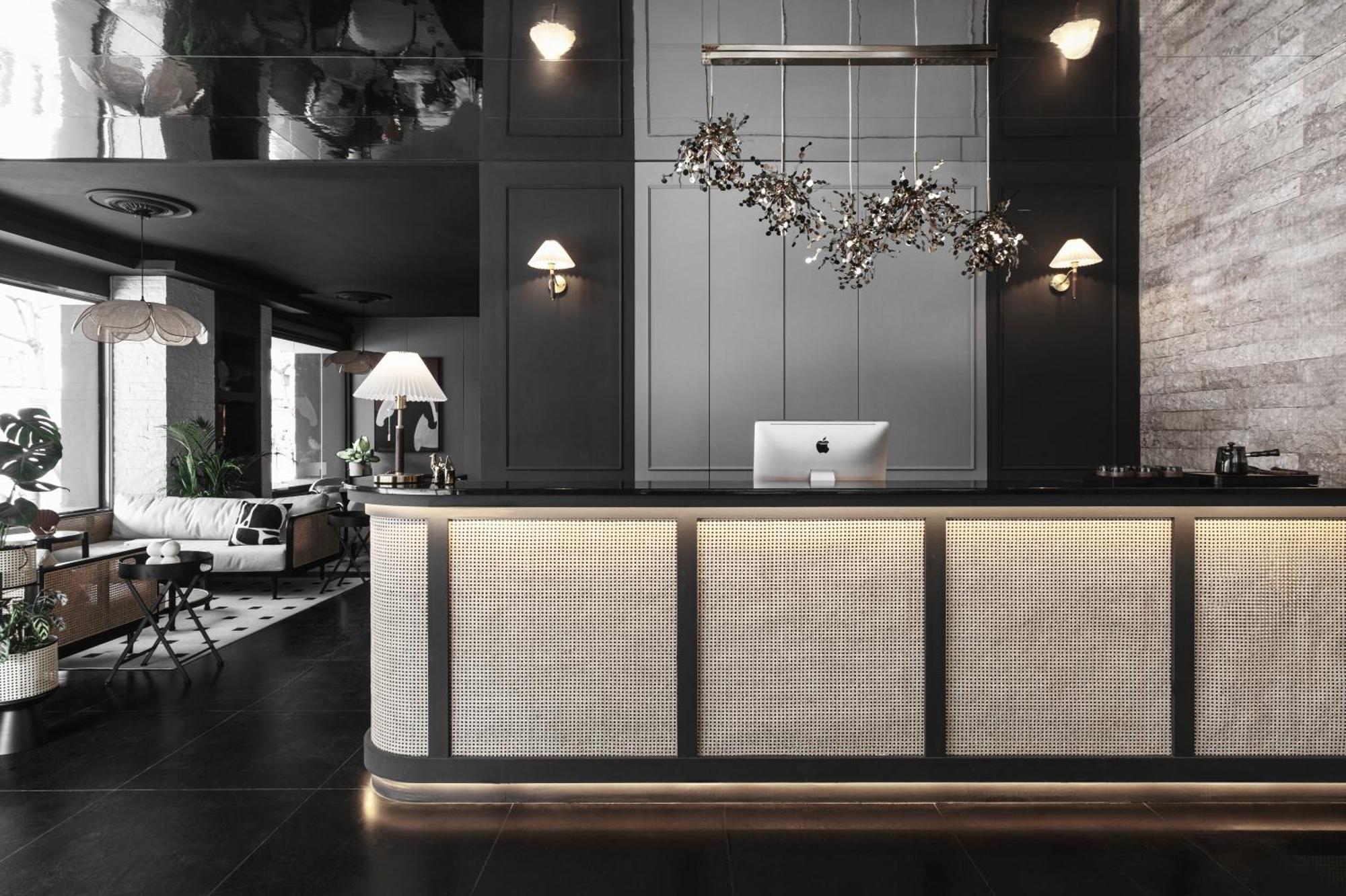 We2 Design Hotel تايتشونغ المظهر الخارجي الصورة