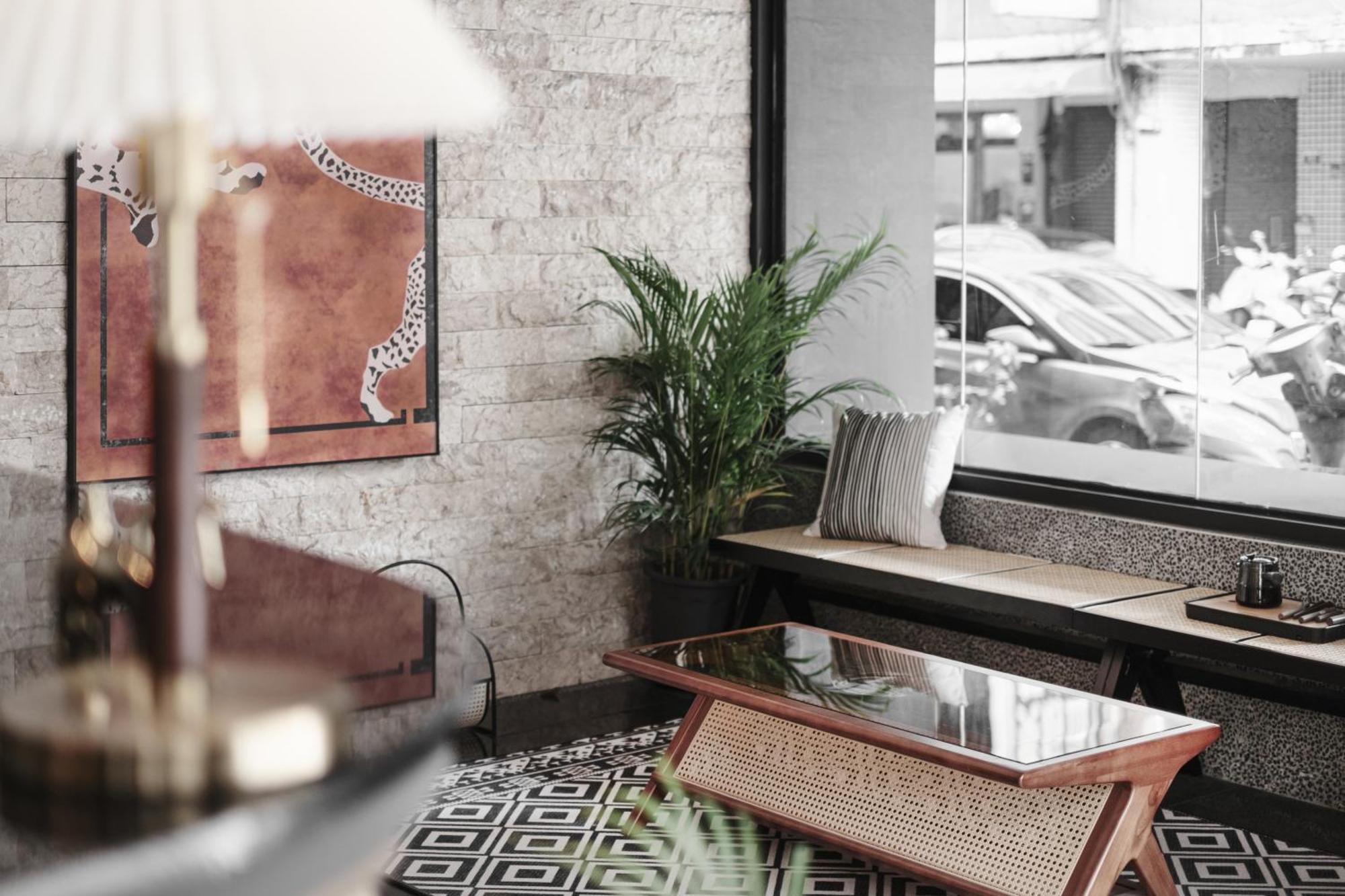 We2 Design Hotel تايتشونغ المظهر الخارجي الصورة