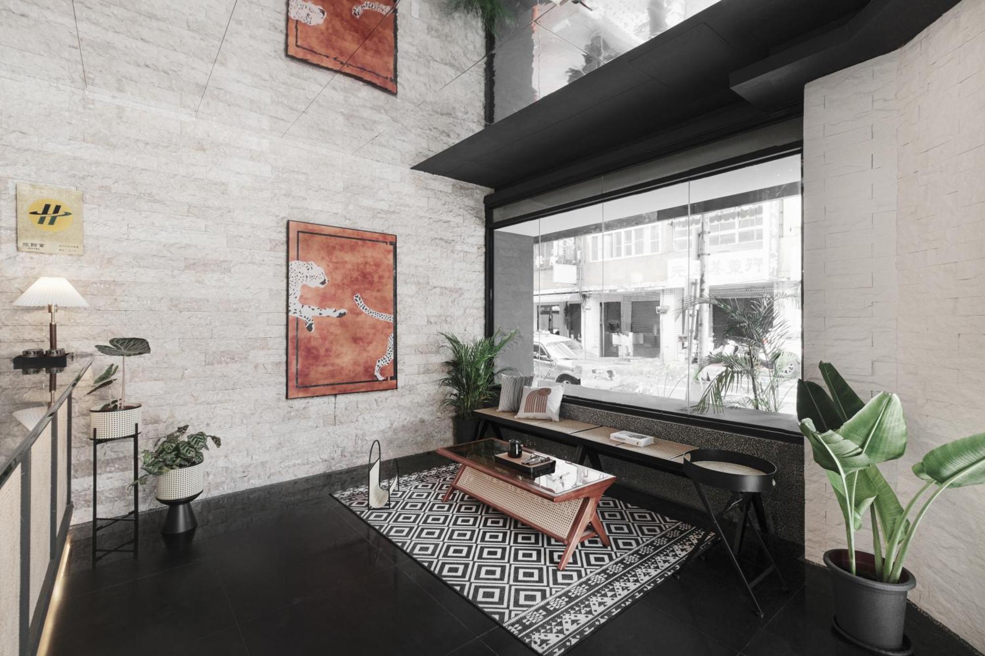 We2 Design Hotel تايتشونغ المظهر الخارجي الصورة