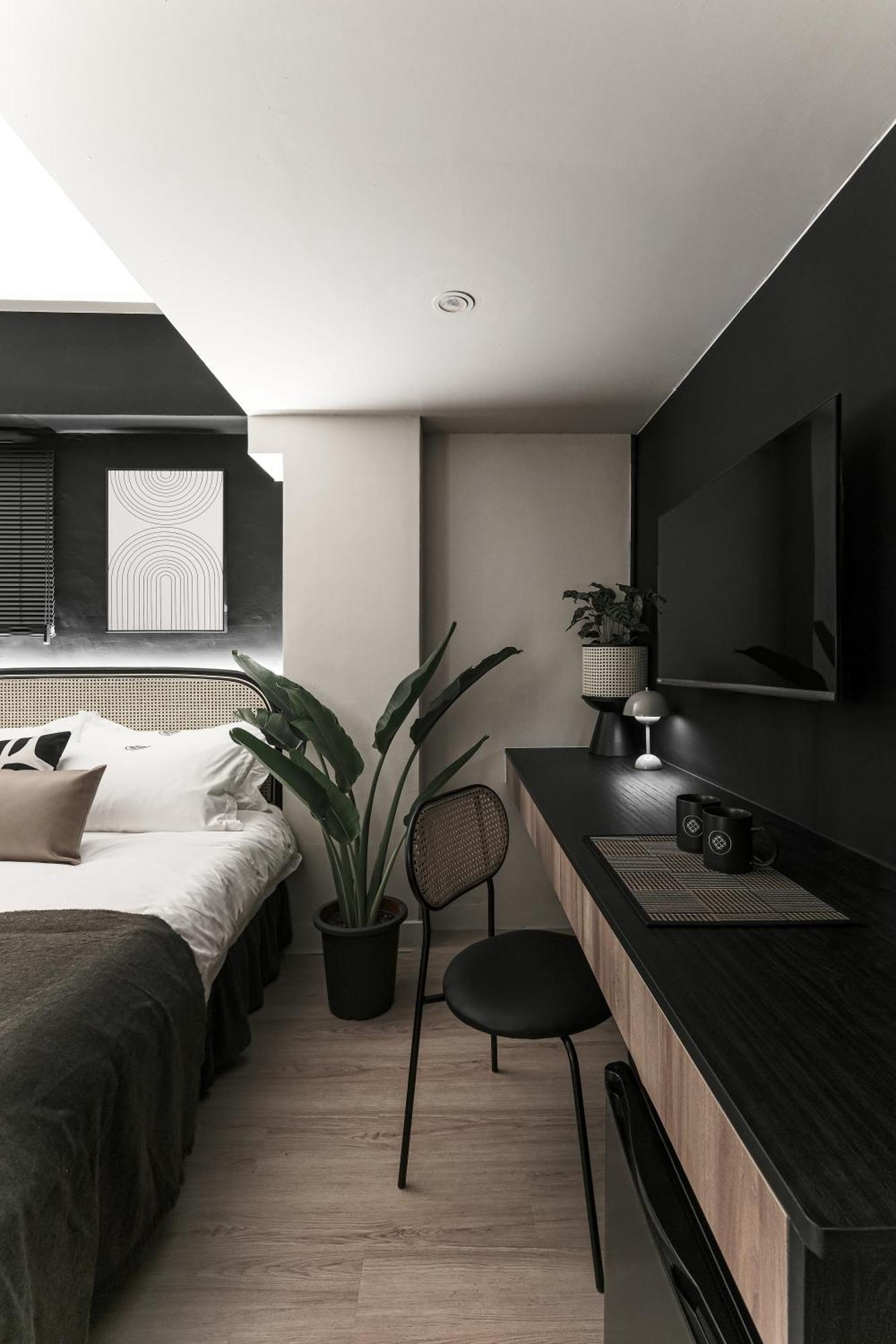 We2 Design Hotel تايتشونغ المظهر الخارجي الصورة