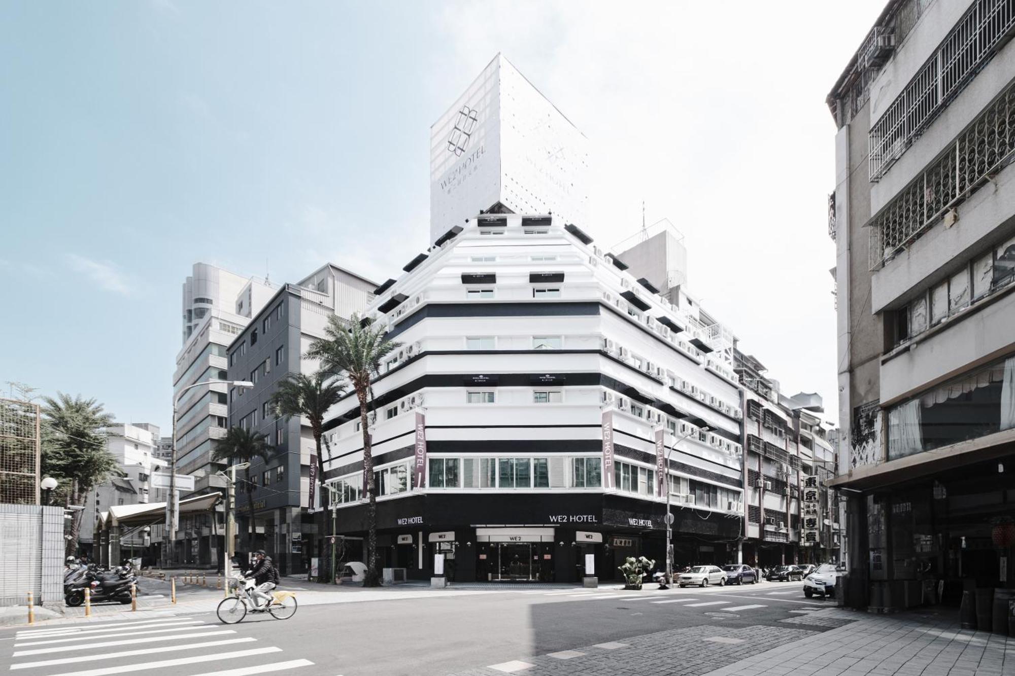 We2 Design Hotel تايتشونغ المظهر الخارجي الصورة