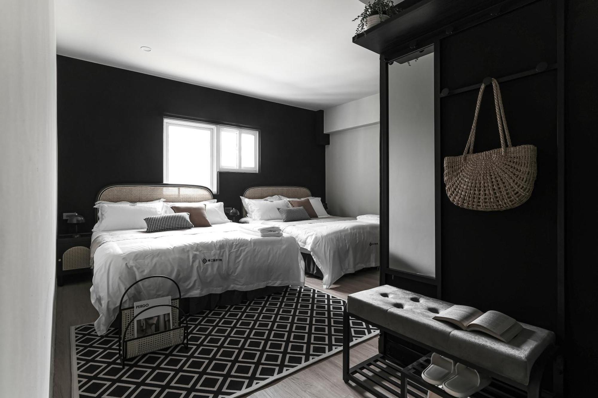 We2 Design Hotel تايتشونغ المظهر الخارجي الصورة