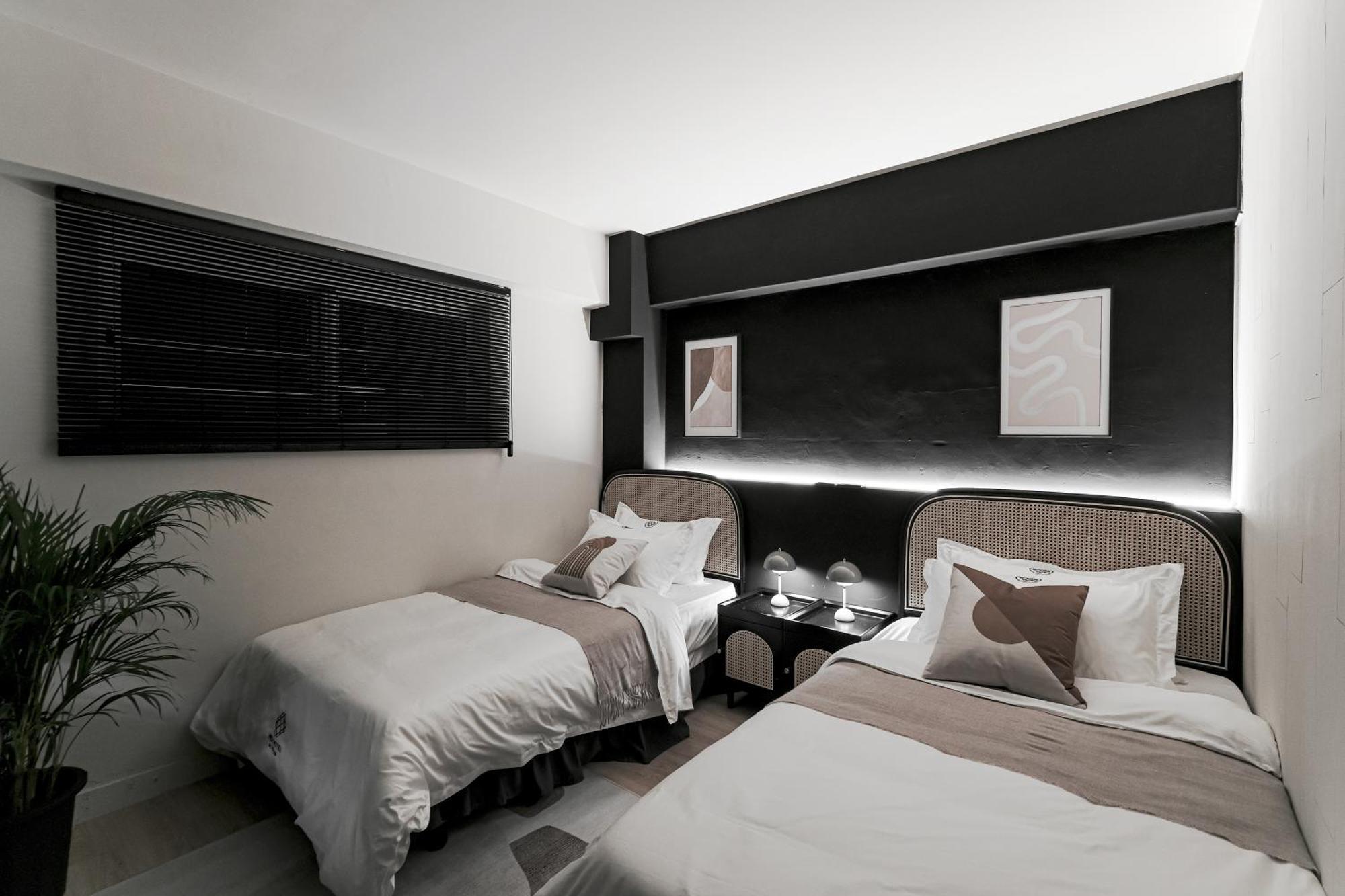 We2 Design Hotel تايتشونغ المظهر الخارجي الصورة