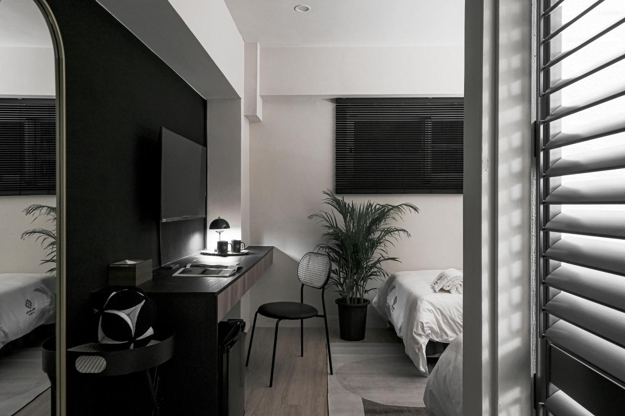 We2 Design Hotel تايتشونغ المظهر الخارجي الصورة