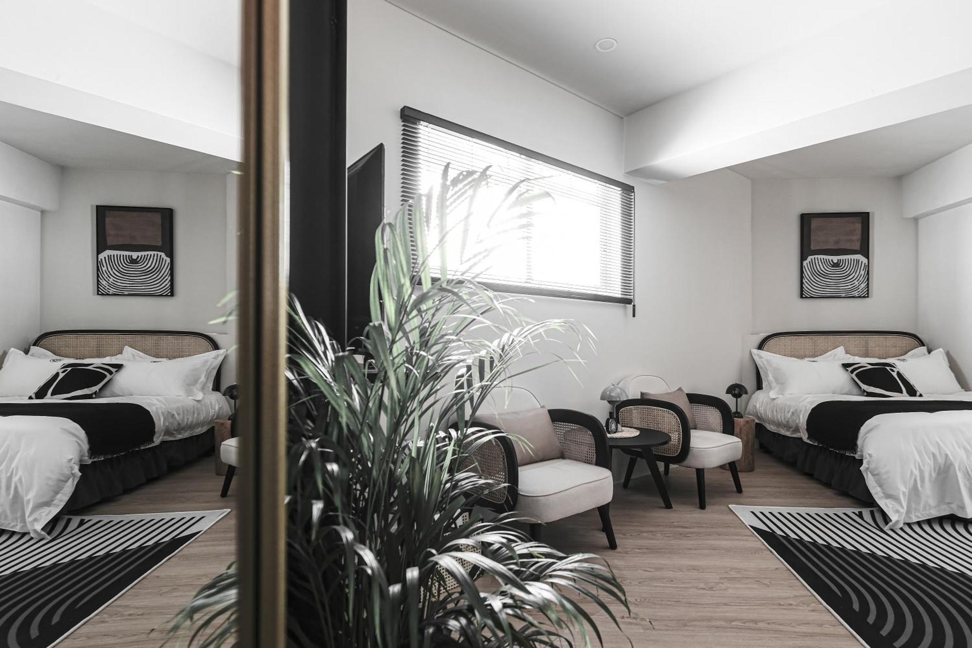 We2 Design Hotel تايتشونغ المظهر الخارجي الصورة