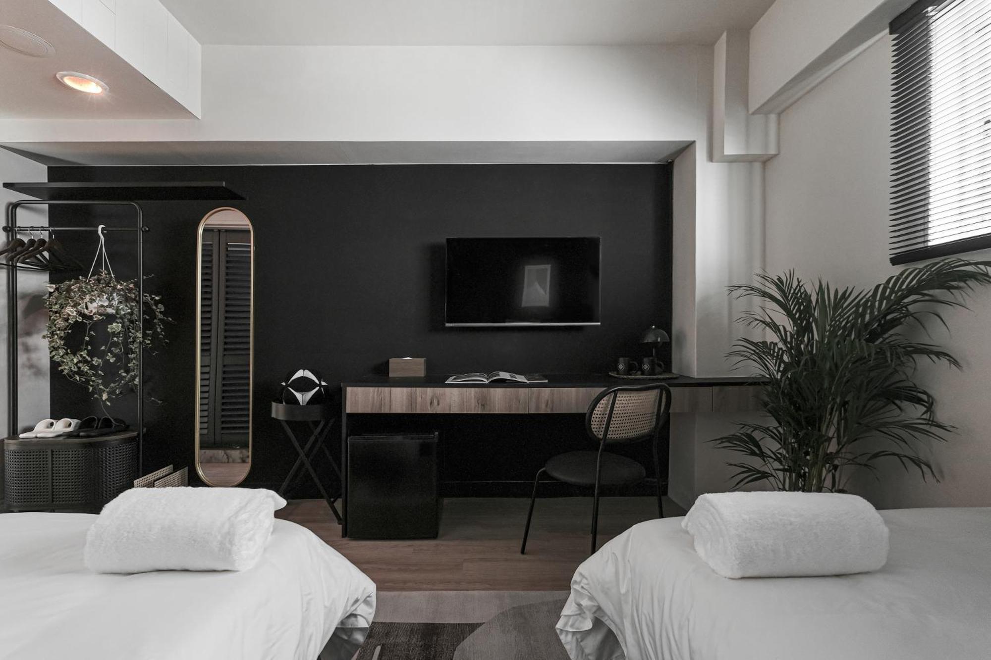 We2 Design Hotel تايتشونغ المظهر الخارجي الصورة
