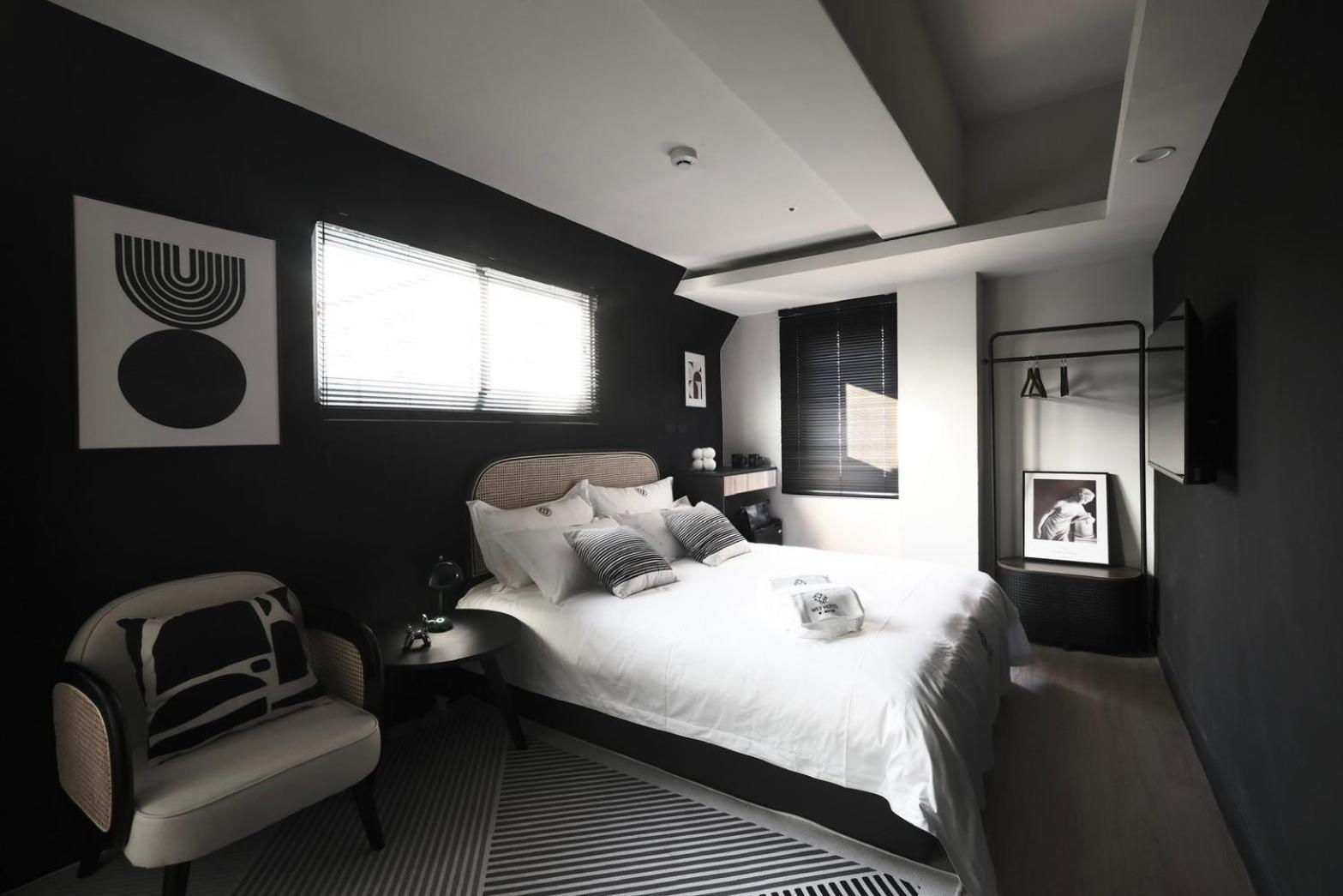 We2 Design Hotel تايتشونغ المظهر الخارجي الصورة
