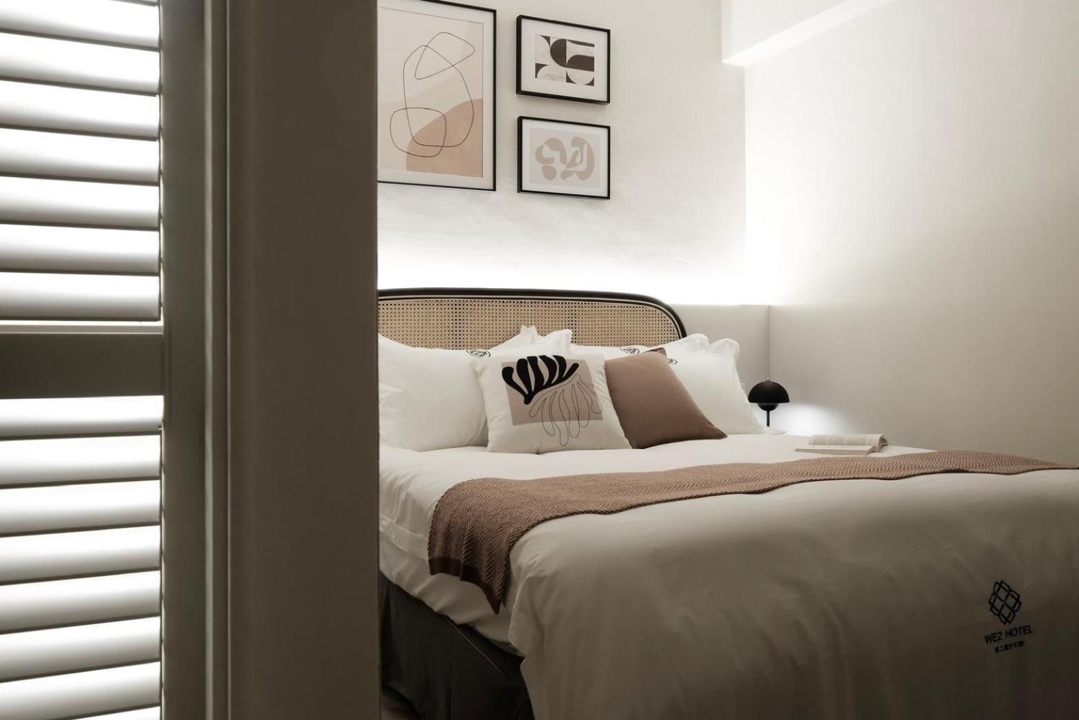 We2 Design Hotel تايتشونغ المظهر الخارجي الصورة